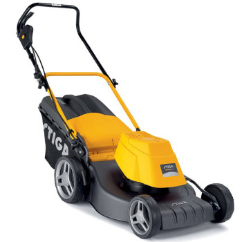 Газонокосилка электрическая STIGA Combi48E