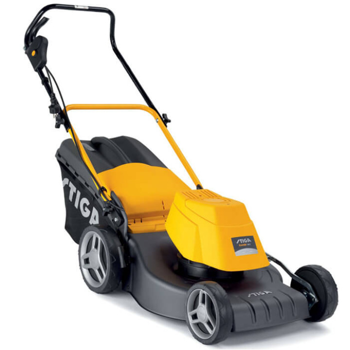 Газонокосилка электрическая STIGA Combi48E