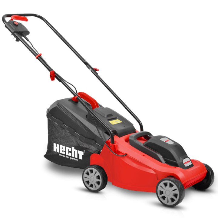 Газонокосарка електрична HECHT 1233