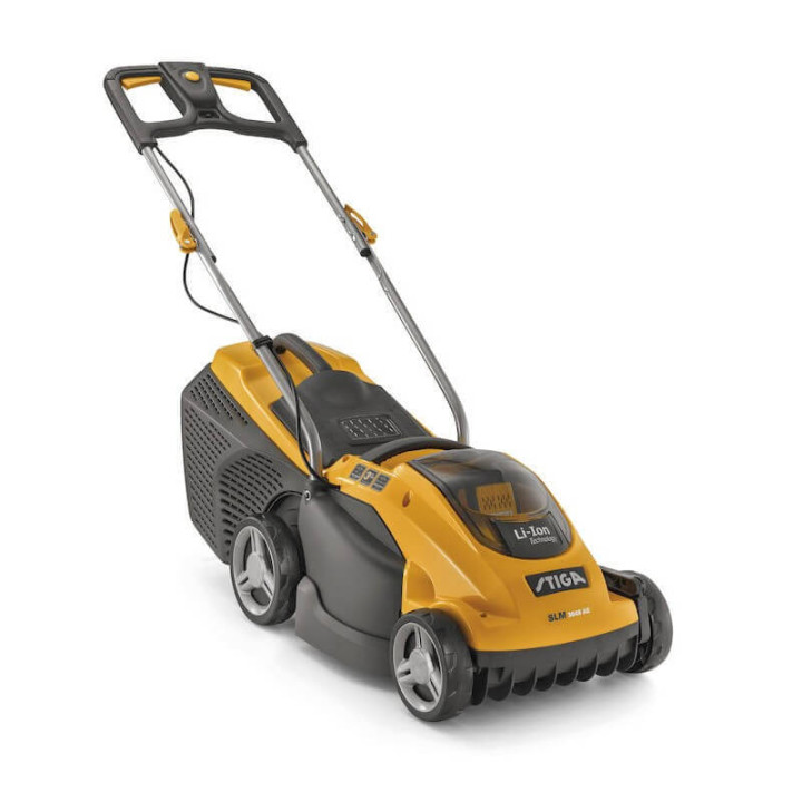 Газонокосилка аккумуляторная STIGA SLM3648AE