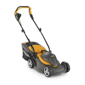Газонокосилка электрическая STIGA Collector35E