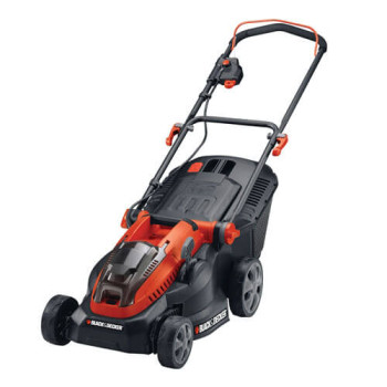 Газонокосилка BLACK+DECKER CLM3820L2