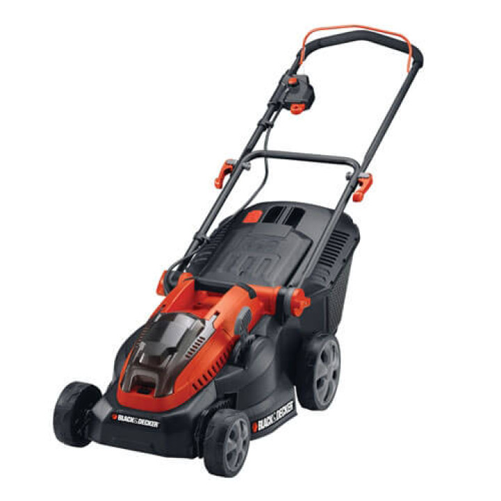 Газонокосилка BLACK+DECKER CLM3820L2