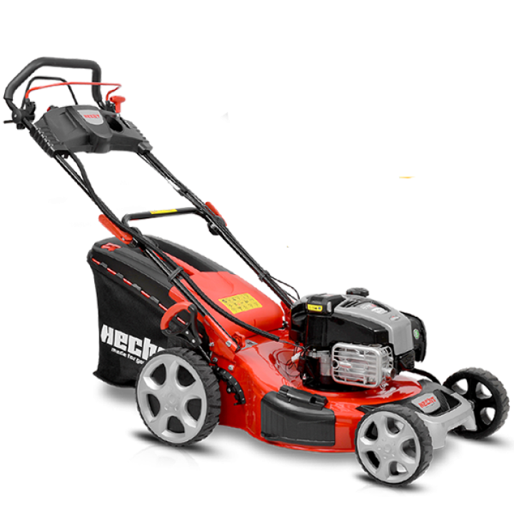 Газонокосарка бензинова HECHT 5534 INSTART 5 in 1