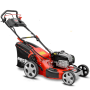 Газонокосарка бензинова HECHT 5534 INSTART 5 in 1