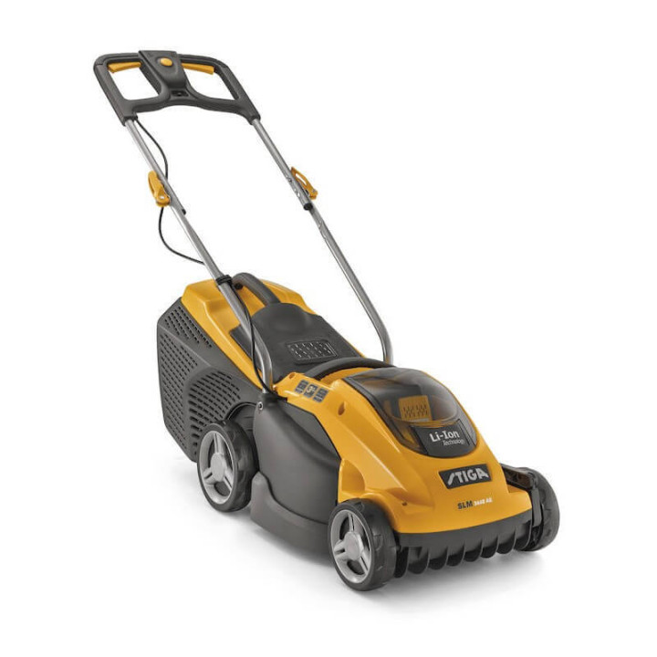 Газонокосилка аккумуляторная STIGA SLM3448AE