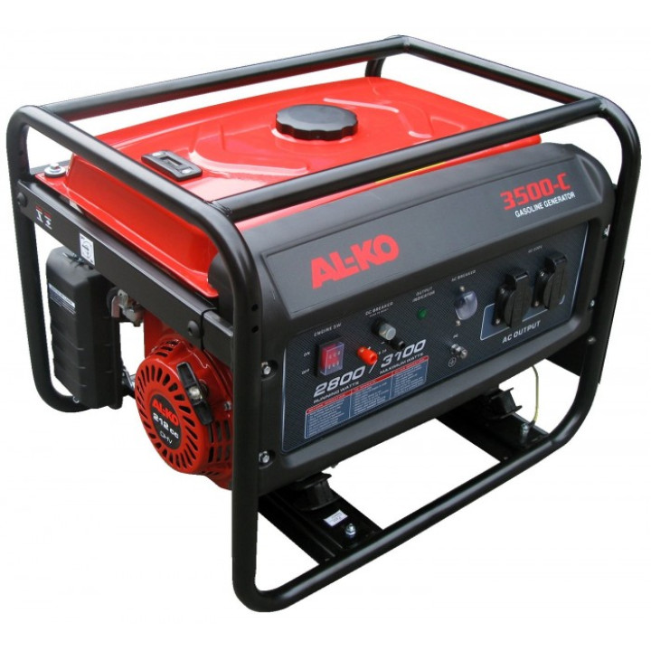 Генератор AL-KO 3500-C