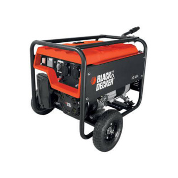 Бензиновый генератор однофазный BLACK+DECKER BD3000