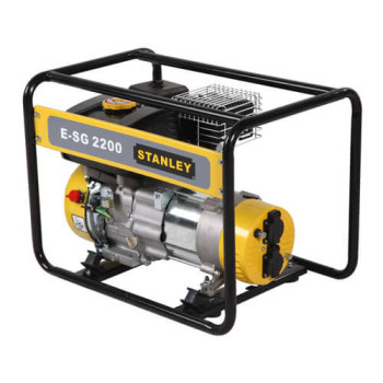 Бензиновый генератор однофазный STANLEY E_SG2200