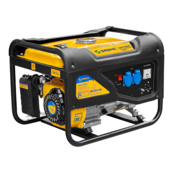 Генератор струму Sadko GPS-3500