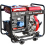 Дизельный генератор Stark DG6500LE