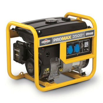 Генератор Btiggs and Stratton Pro Max 3500A