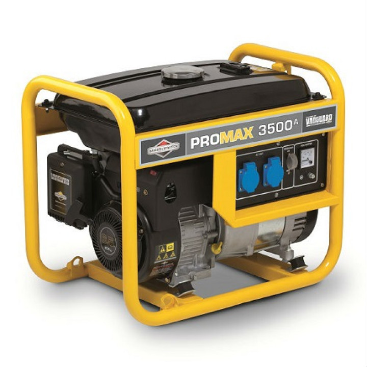 Генератор Btiggs and Stratton Pro Max 3500A