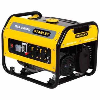 Бензиновый генератор однофазный STANLEY SG2200