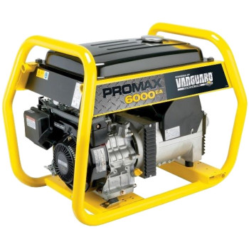 Генератор Pro Max 6000EA