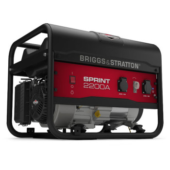Генератор Briggs & Stratton Sprint 2200A