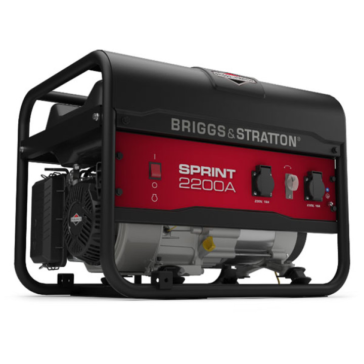 Генератор Briggs & Stratton Sprint 2200A