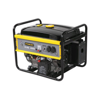 Бензиновый генератор однофазный STANLEY E_SG4000