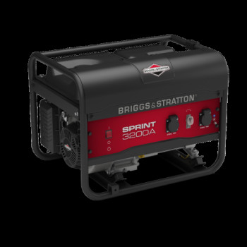 Генератор Briggs and Stratton Sprint 3200A
