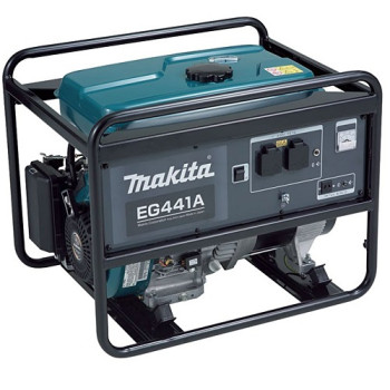 Бензогенератор MAKITA EG441A
