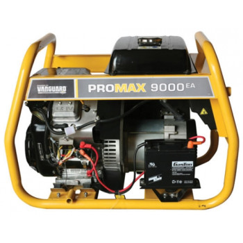 Генератор Briggs and Stratton Pro Max 9000EA + колеса