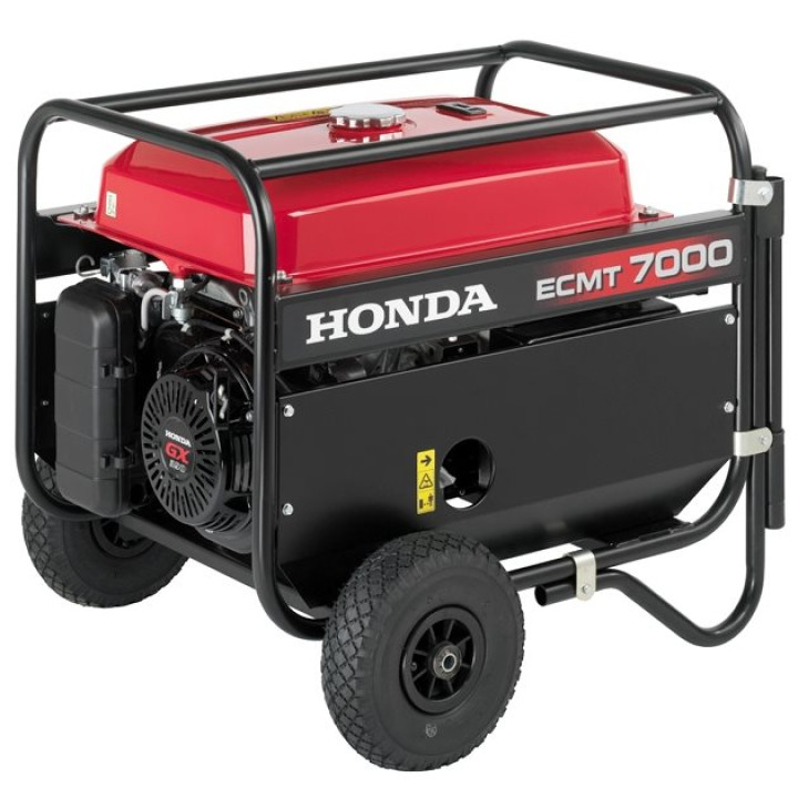 Электростанция Honda ECMT7000K1 GV
