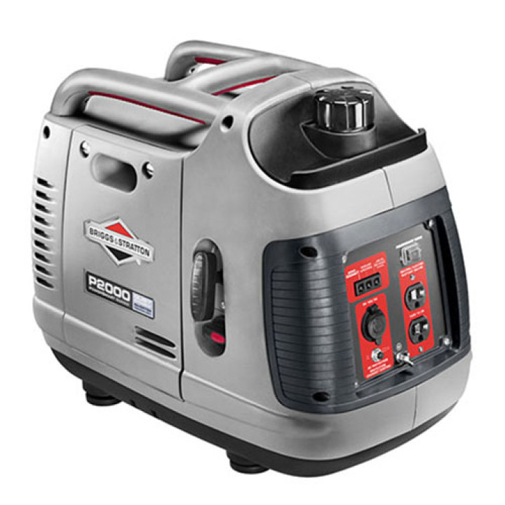 Генератор Briggs and Stratton INVERTER P2000
