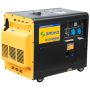 Генератор дизельный Sadko DSG-6500E ATS
