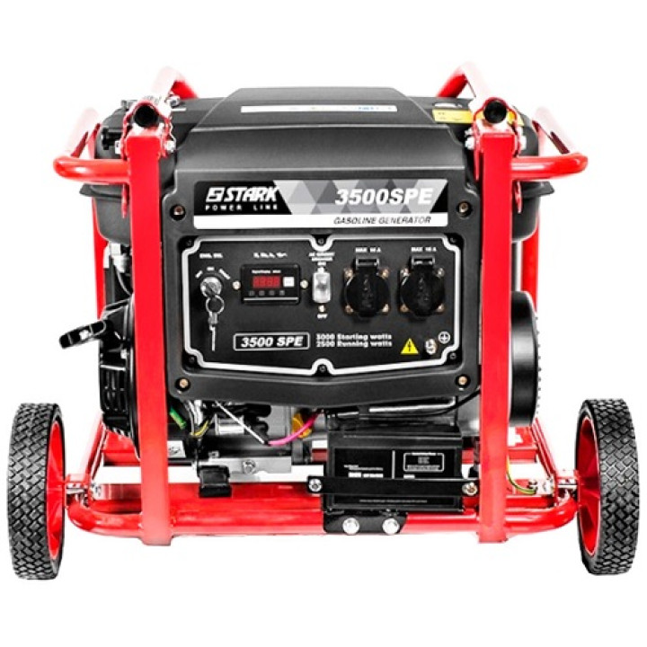 Бензиновый генератор Stark 3500SPE