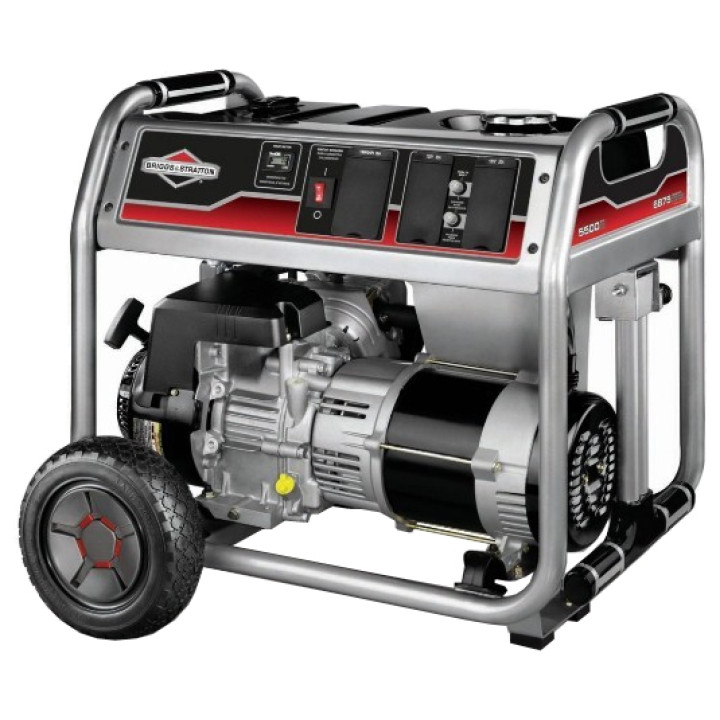 Генератор Briggs and Stratton 6250A