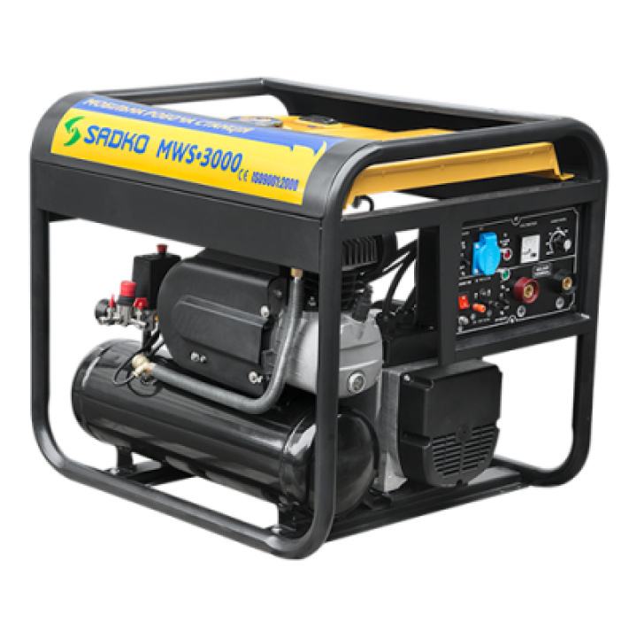 Мобильная рабочая станция Sadko MWS-3000
