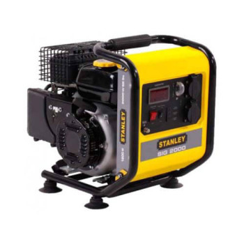 Бензогенератор инвертор однофазный STANLEY SIG2000