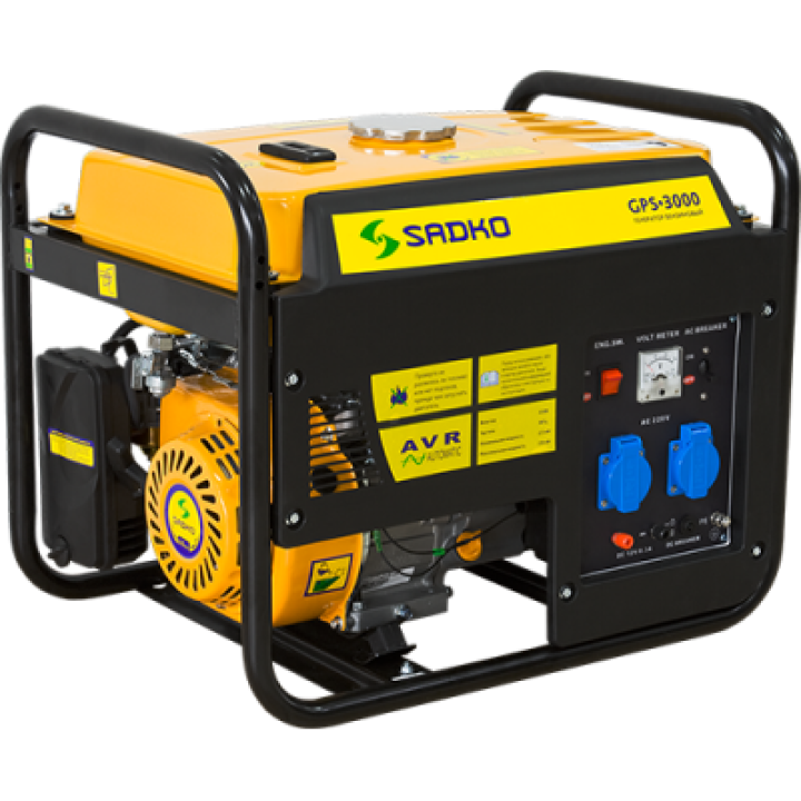 Генератор струму Sadko GPS-3000