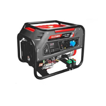 Бензиновый генератор Stark 9100 RDE PROFI