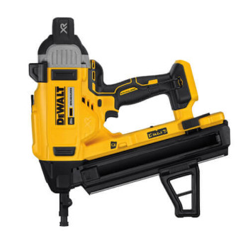 Аккумуляторный гвоздезабиватель DeWALT DCN890N