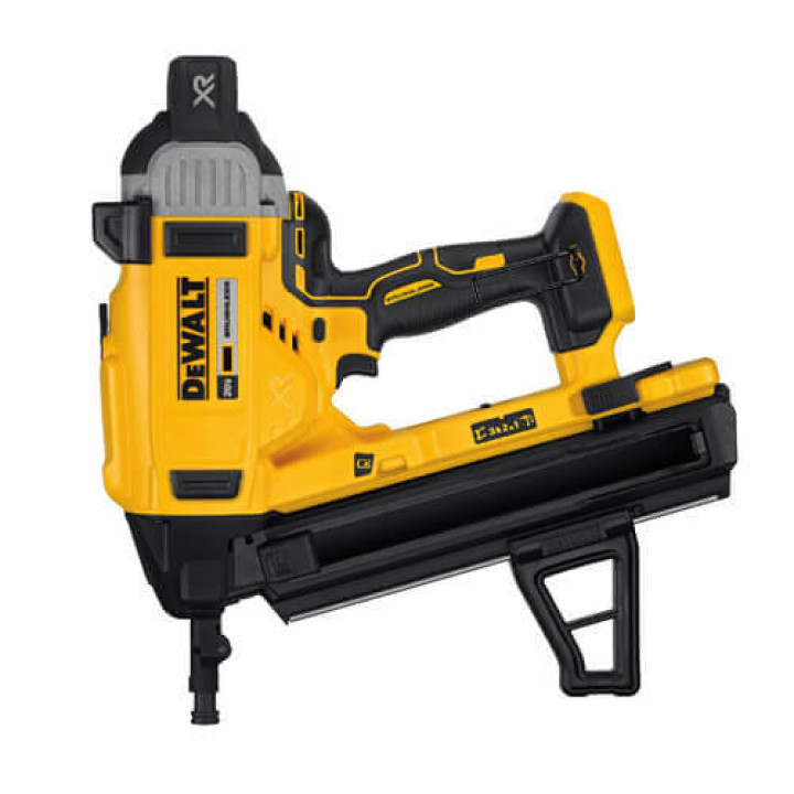 Аккумуляторный гвоздезабиватель DeWALT DCN890N
