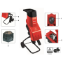 Измельчитель садовый Einhell Home GH-KS 2440
