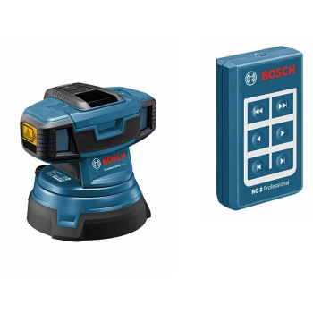 Лазерный нивелир Bosch GSL 2 + RC 2