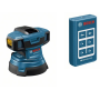 Лазерный нивелир Bosch GSL 2 + RC 2