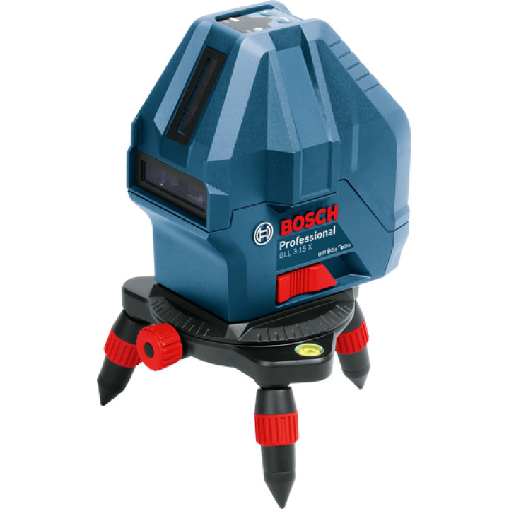 Лазерный нивелир Bosch GLL 3-15 X
