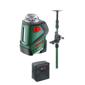 Лазерный нивелир Bosch PLL 360 + TP320