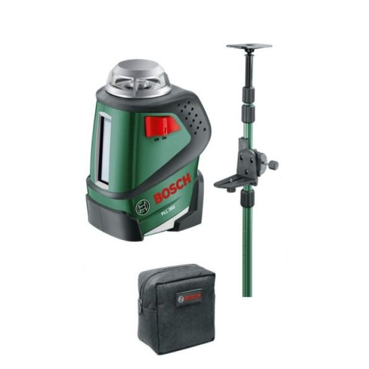 Лазерный нивелир Bosch PLL 360 + TP320