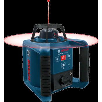 Ротационный лазер Bosch GRL 250 HV