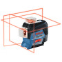 Лазерный нивелир Bosch GLL 3-80 C