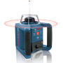 Ротационный лазер Bosch GRL 300 HV SET