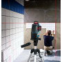 Лазерный нивелир Bosch GLL 3-80 C + BT 150