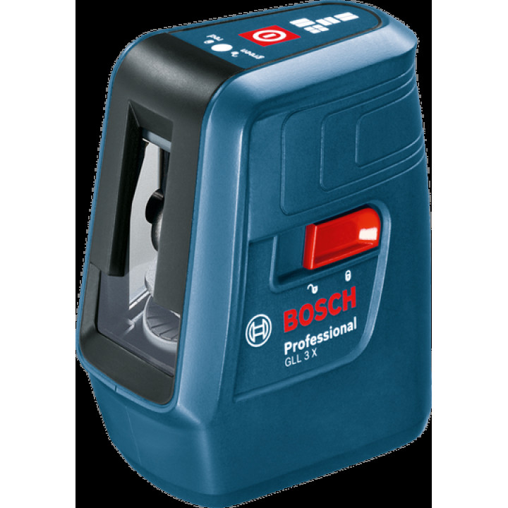 Лазерный нивелир Bosch GLL 3 X