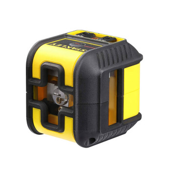 Построитель плоскостей лазерный Cross90 красный луч STANLEY STHT77502-1