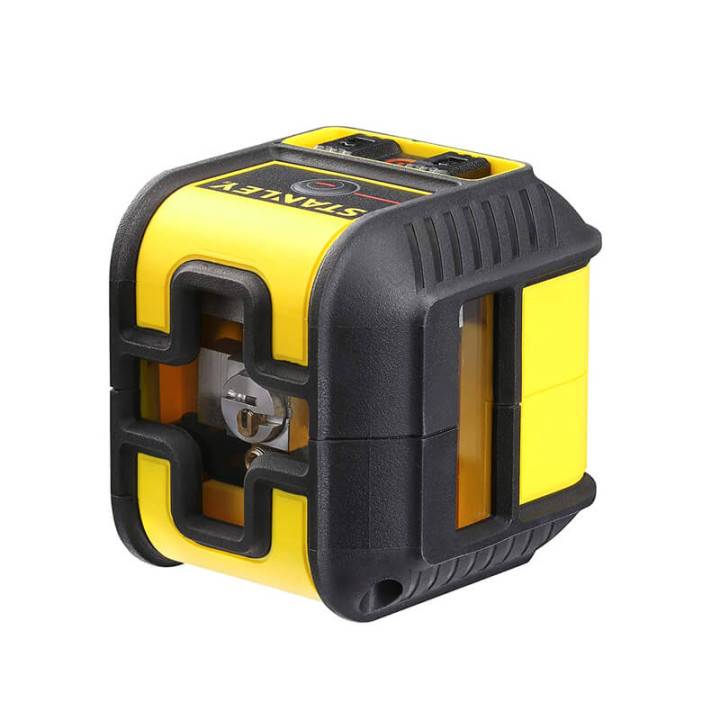 Построитель плоскостей лазерный Cross90 красный луч STANLEY STHT77502-1