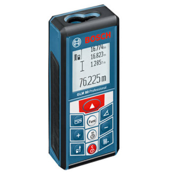 Дальномер лазерный BOSCH GLM80